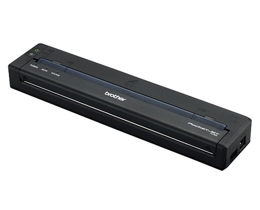 Imprimante thermique Brother PocketJet 8 300 dpi avec USB-C et Bluetooth