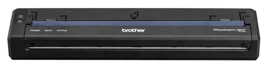 Imprimante thermique mobile Brother PocketJet 8, USB-C, Bluetooth, 203 dpi, PJ862L