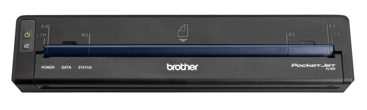 Imprimante thermique mobile Brother PocketJet 8, USB-C, Bluetooth, 203 dpi, PJ862L