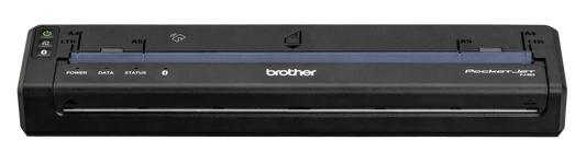 Imprimante thermique mobile Brother PocketJet 8, 300 dpi, USB-C, Bluetooth, PJ-863-L