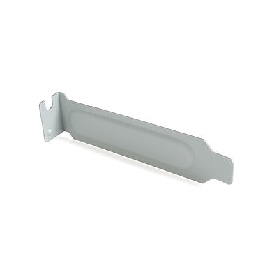 StarTech LP Expansion Slot Cover Plate - 5 Pack, Steel, TAA