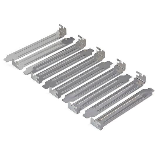 StarTech Full Profile Expansion Slot Cover Plate - 10 Pack