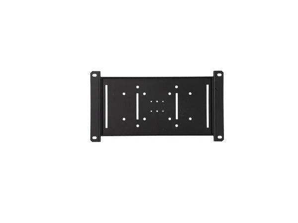 Adaptor Plate - Black - Heavy gauge cold rolled steel construction. Dedicated VESA 400   200mm PLP adaptor plate. Crafted for optimal durability and performance, this Peerless VESA 400x200 adaptor plate allows seamless integration with compatible mounts and display systems. Designed for demanding environments, it supports displays up to 150 lb and ensures long-term reliability with TAA compliance and U.S.-based manufacturing.