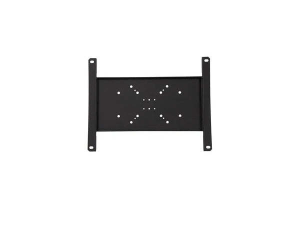 Adaptor Plate - Black - All Peerless-AV PLP dedicated adaptor plates are provided with security hardware for effective theft deterrence. Designed to fit displays with a 400x300 VESA pattern, this durable plate supports up to 150 lb and is ideal for use with Peerless-AV display mounts. Its secure, TAA-compliant design is suitable for commercial and government installations.