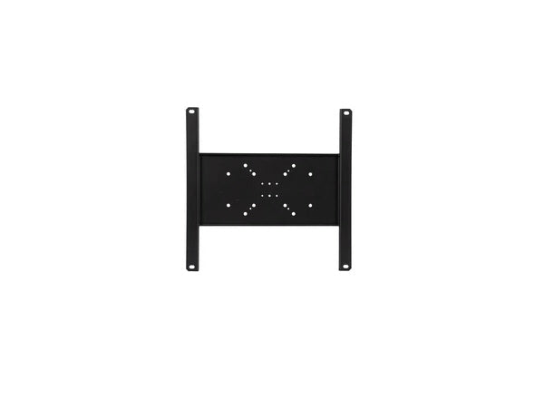Adaptor plate for VESA 400x400 mounts, the Peerless PLP-V4X4 supports up to 150 lbs and includes theft-deterrent security hardware. Designed for use with Peerless-AV Display Mounts, it delivers secure, reliable mounting for commercial AV installations.
