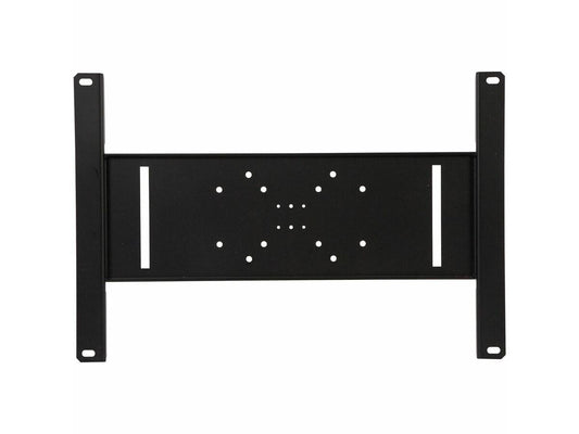 The PEERLESS PLP-V6X6 is a display adapter plate designed to accommodate VESA 600x600 mounting patterns, offering installation flexibility for projectors and large displays. TAA-compliant and manufactured in the United States, it supports government and commercial integration projects where regional manufacturing or compliance requirements must be met.