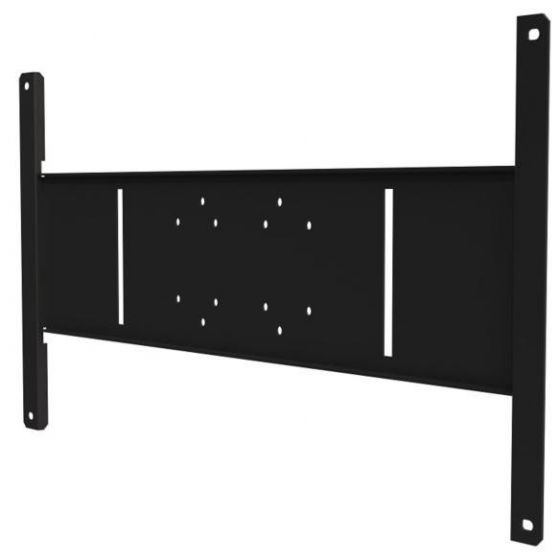 Plaque d'adaptation Peerless PLP-V8X4, VESA 800 x 400, noire