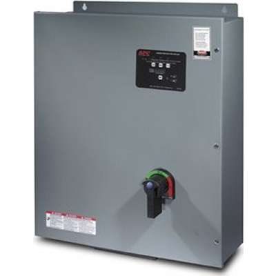 APC SurgeArrest Panelmount 208/120V 160KA with Disconnect