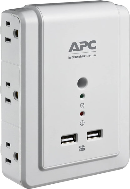 APC SurgeArrest Panelmount 208/120V 160KA with Disconnect