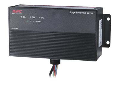 APC SurgeArrest Panelmount 480/277V 80KA with Counter, PMG2X-A