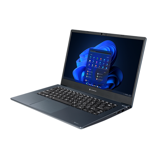 Dynabook Tecra A40-K, i7-1260P, 16GB, 512GB SSD, 14" FHD, Win10 Pro