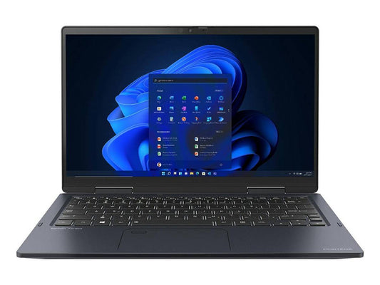 The Dynabook Portege X40-K3431 offers business users a secure and performant computing experience with its 13th Gen Intel Core i5 processor, 14.0-inch Full HD display, and fast PCIe SSD storage. Featuring 8GB of DDR4 memory, Wi-Fi 6E, a privacy webcam, and Windows 11 Pro, it's an excellent solution for professionals. Also includes a 3-year +Care On-Site Service for added support.