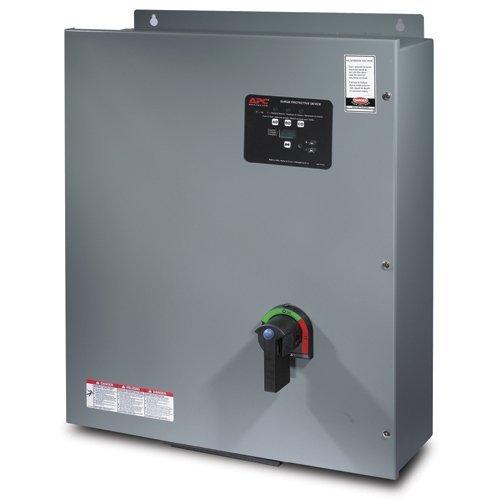 APC SurgeArrest Panelmount 120/240V 120KA with Surge Counter