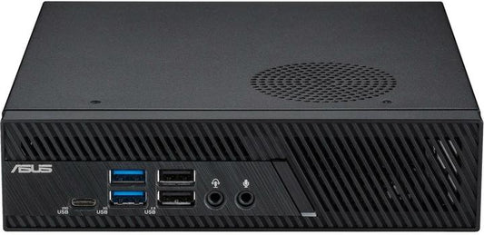 ASUS ExpertCenter PN52 Mini PC, Ryzen 5 5600H, 16GB RAM, 256GB SSD, W11P