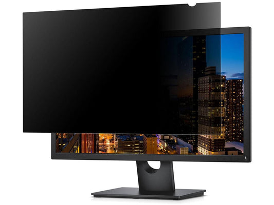 23.8IN. MONITOR PRIVACY SCREEN - UNIVERSAL - MATTE OR GLOSSY - 16:9 ASPECT RATIO - 30+/- DEGREE PRIVACY VIEWING ANGLE