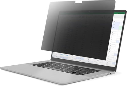 Filtre de confidentialité StarTech pour écran 23 pouces, antireflet et réduction de la lumière bleue