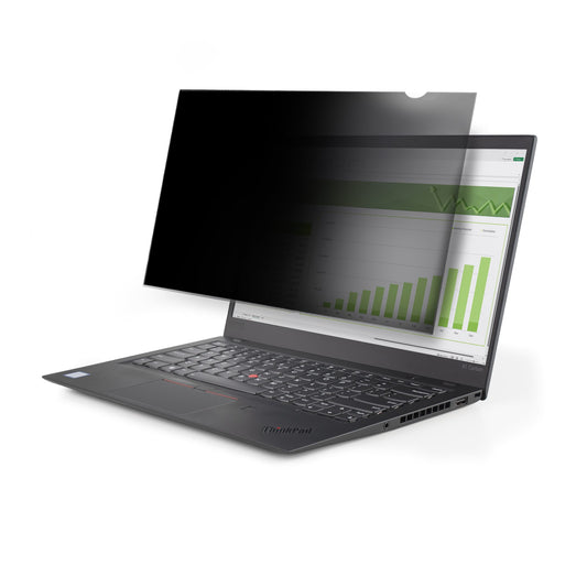Écran de confidentialité STARTECH pour ordinateur portable 15,6 pouces, filtre réversible