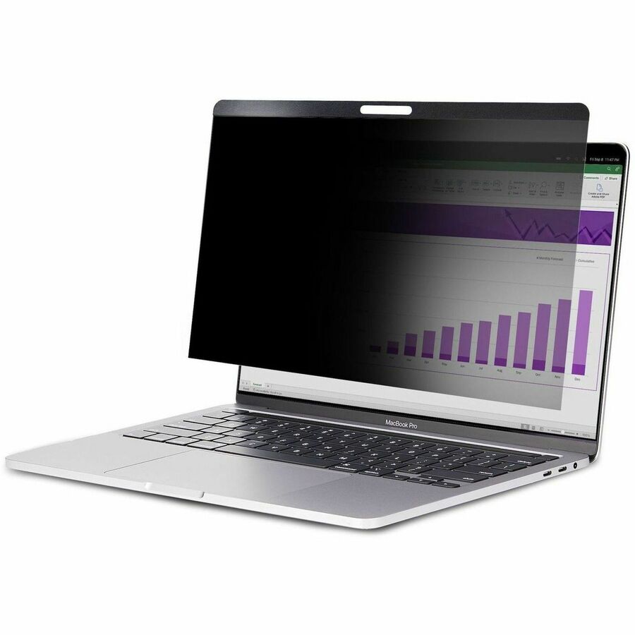 Filtre de confidentialité STARTECH pour MacBook 13" (13") - Magnétique, 16:10, antireflet