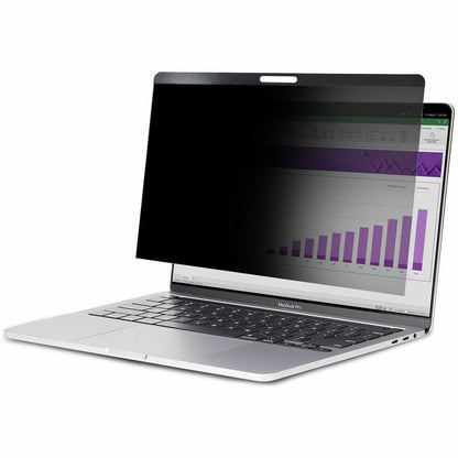 Filtre de confidentialité STARTECH pour MacBook 13" (13") - Magnétique, 16:10, antireflet