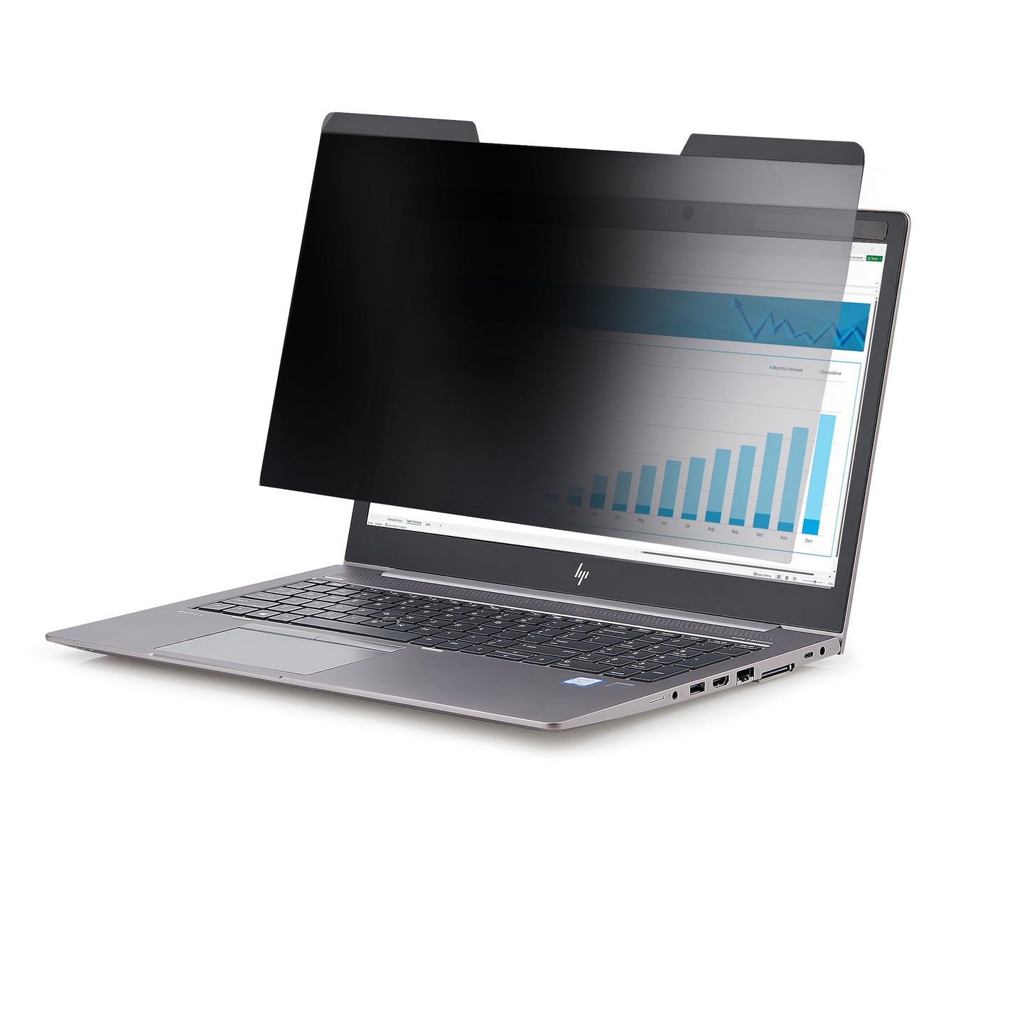 Filtre de confidentialité STARTECH pour MacBook 13" (13") - Magnétique, 16:10, antireflet