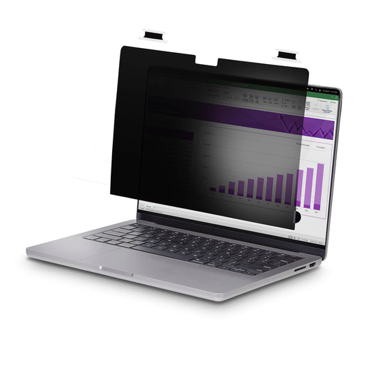 Filtre de confidentialité STARTECH pour MacBook 13" (13") - Magnétique, 16:10, antireflet