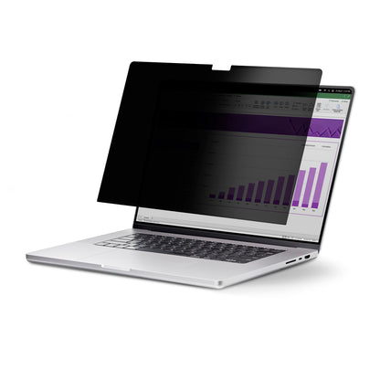Filtre de confidentialité STARTECH pour MacBook 15 pouces, fixation magnétique