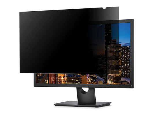 24in. Monitor Privacy Screen - Universal - Matte or Glossy - 16:9 Aspect Ratio - 30+/- Degree Privacy Viewing Angle