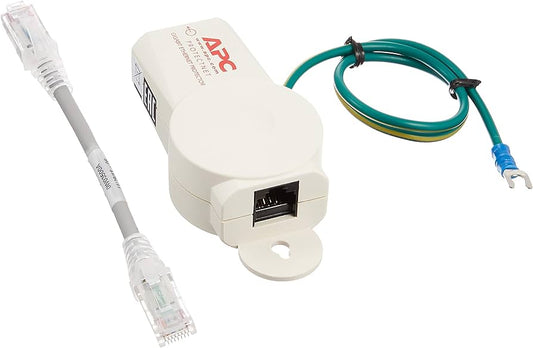 Kit de montage en rack 1U APC ProtectNet 4 prises, PRM