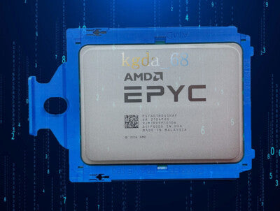 Plateau de processeur serveur AMD EPYC 7601 32 cœurs 2,2 GHz