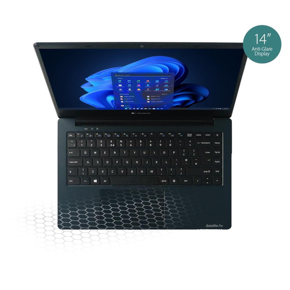 Dynabook Toshiba Satellite Pro C40-K, Core 5 120U, 8GB RAM, 256GB SSD