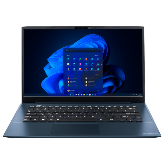 Dynabook Satellite Pro C40-K 150U 14" FHD Laptop, i7, 16GB, 512GB SSD