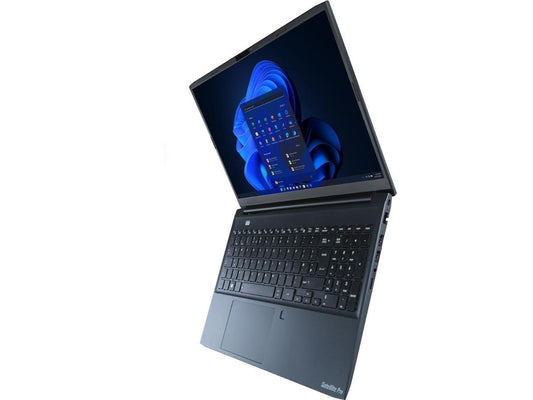 The Satellite Pro C50-K from Dynabook/Toshiba delivers reliable performance with a 10-core Intel Core i5-120U processor, Windows 11 Professional, and a crisp 15.6-inch Full HD IPS display. With 8 GB DDR4 RAM and fast 256 GB PCIe NVMe SSD storage, this laptop ensures smooth multitasking for professionals. Designed in a dark blue chassis and weighing just 1.52 kg, it provides both portability and security with fTPM 2.0 and included webcam — ideal for hybrid work environments.