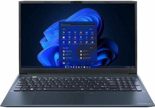 Satellite Pro C50-K, i5-120U, écran 15,6" Full HD, 8 Go, SSD 256 Go, Windows 11 Pro