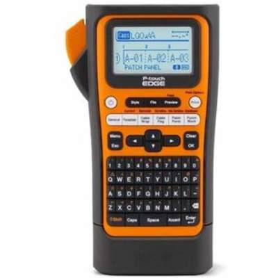 Étiqueteuse industrielle sans fil Brother PT-E310BT avec USB-C et Bluetooth