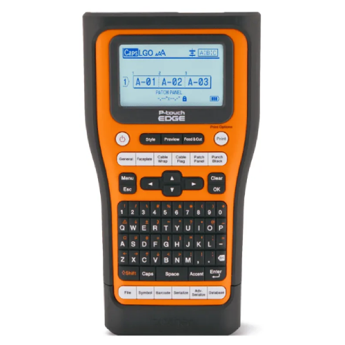 Imprimante d'étiquettes industrielle Brother PT-E510 avec USB-C et cutter