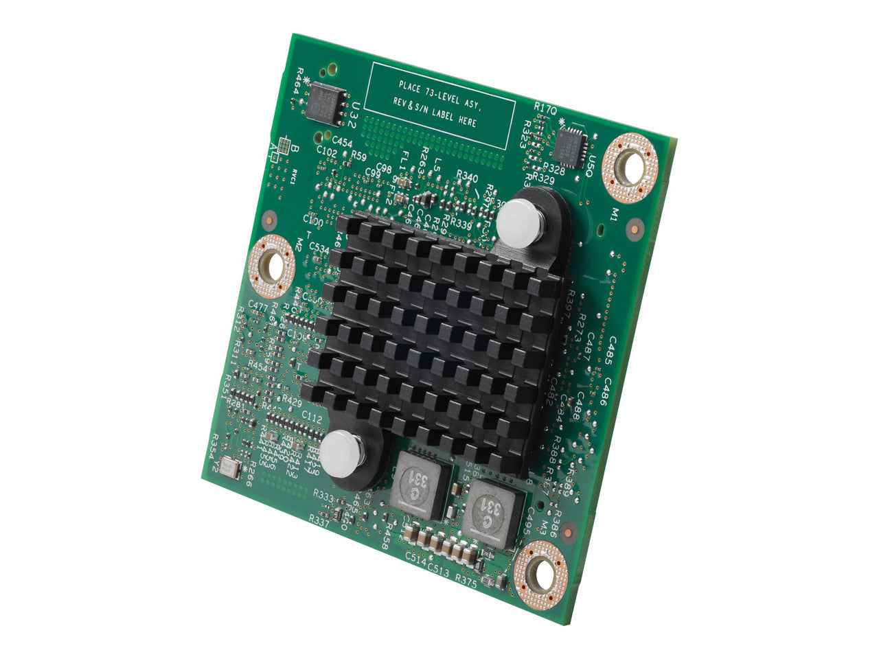 Module enfichable DSP 32 canaux Cisco PVDM4-32++=