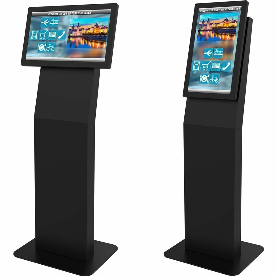 Peerless-AV KIP522 Landscape/Portrait Interactive Kiosk Stand 15" 22" 32"