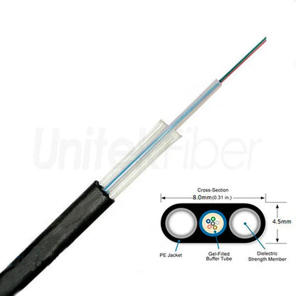 HP Spectra 50m Multimode 50/125 LC/LC Fiber Optic Cable