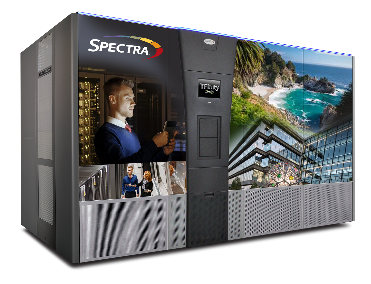 HP Spectra TFIN Cust TS up to Media Frame