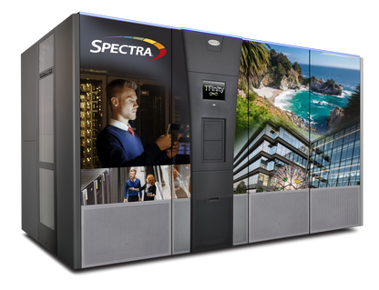 HP Spectra TFIN Cust TS up to Media Frame