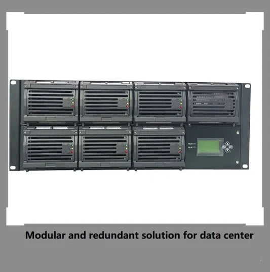 HPE Edge Center 23 50Hz Solution Rack System
