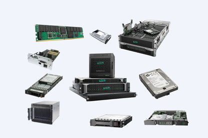 Serveur de console série HP HPE 16 ports WW, montage en rack 1U, Q1P52A