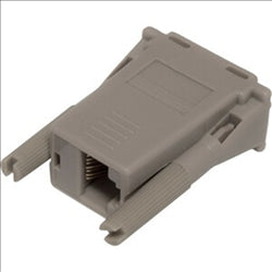 Adaptateur série femelle HPE RJ45-DB9 DCE, 3 m, Q5T64A