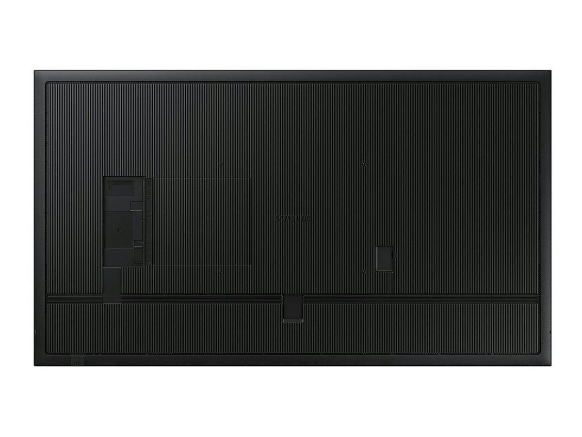 Samsung QBC-N Series delivers professional-grade 4K display performance in a crisp, 75-inch format. With a 3840 x 2160 resolution, 350 nit brightness, and 4000:1 contrast ratio, this matte-finished display ensures clear, vibrant visuals in commercial environments. Engineered for digital signage or business collaboration, it supports multiple HDMI inputs and VESA mounting for flexible integration.