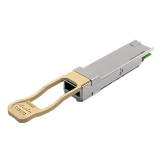 QSFP-DD TRANSCEIVER