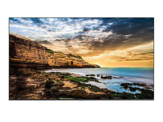 Écran d'affichage numérique LED 4K UHD Samsung QE85T 85 pouces