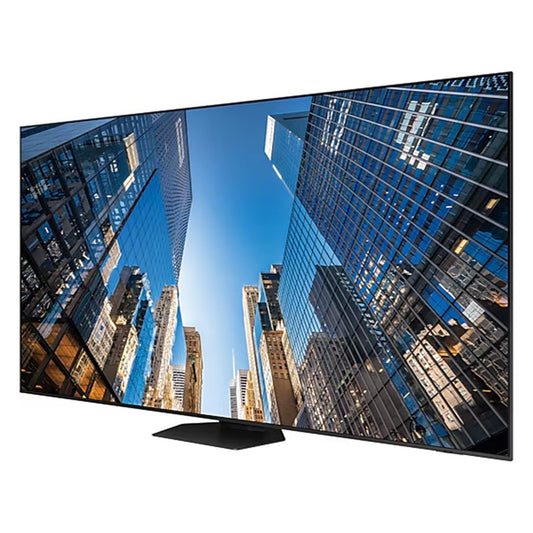Écran LED UHD 4K Samsung série QEC 98 pouces, 450 nits, 8 ms