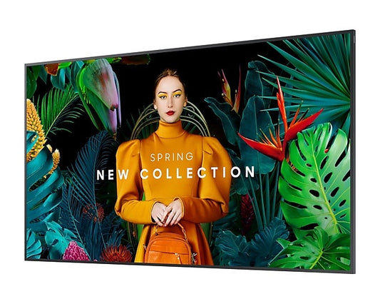 Écran d'affichage numérique Samsung QH43C 43" 4K UHD 700 nits