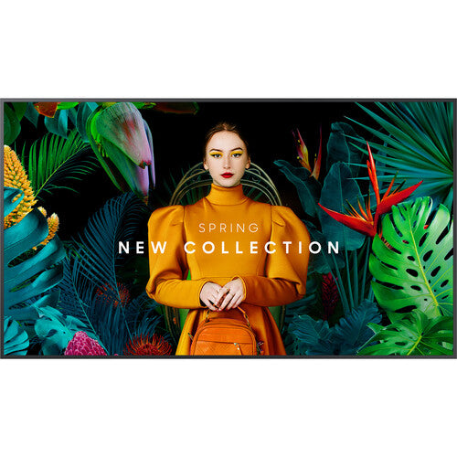 Samsung QH55C 55-Inch 4K UHD Display, 700 Nit Brightness