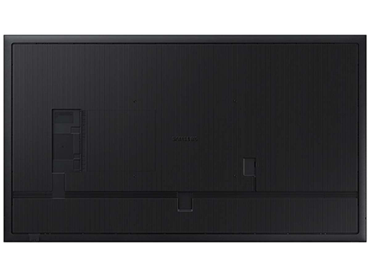 Samsung's QM43C is a 43-inch UHD commercial display featuring a 3840 x 2160 resolution, 500 nit brightness, and vertical alignment (VA) technology for superior contrast. Engineered for digital signage, it includes built-in MagicInfo S10 and SSSP 10.0 for robust content management. With wide connectivity options and a 3-year warranty, it's designed for professional environments requiring reliable, high-impact visuals.